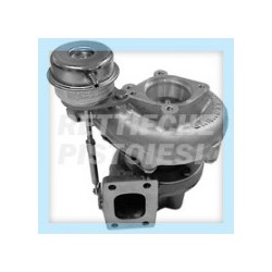 Chevrolet ( tutte le turbine )