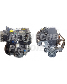 Fiat 1900 Multijet Neu Motor komplett 223B1000