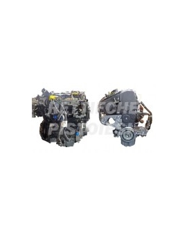 Fiat 1900 Multijet Neu Motor komplett 223B1000