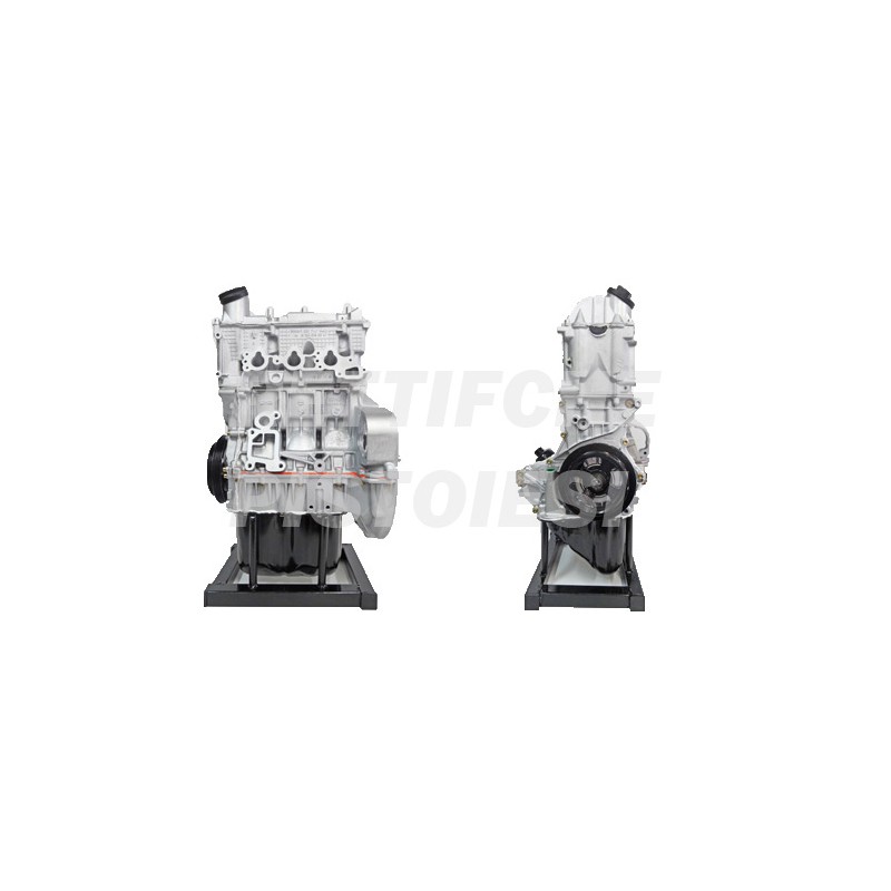 Smart 600 benzina Motore Revisionato Semicompleto 13