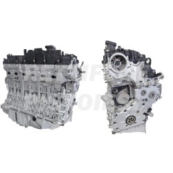 BMW 3000 D  Motore Revisionato Semicompleto 306D5
