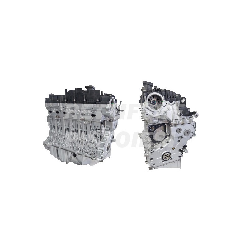 BMW 3000 D  Motore Revisionato Semicompleto 306D5