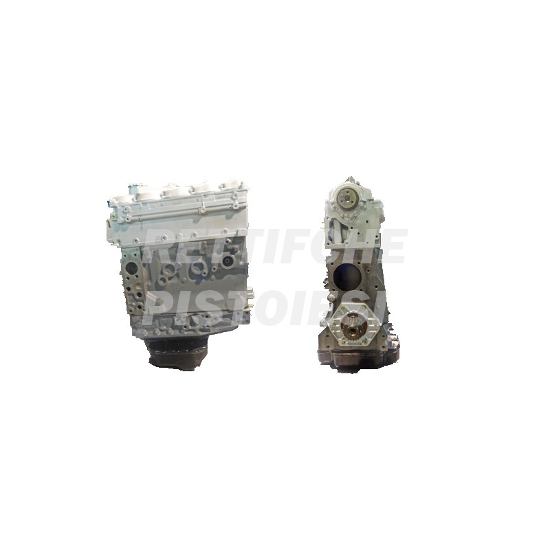 Iveco Daily 2500 ID Motore Revisionato Semicompleto 814007
