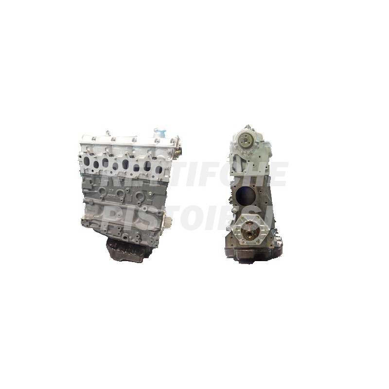 Iveco Daily 2500 TDI Motore Revisionato Semicompleto 814021