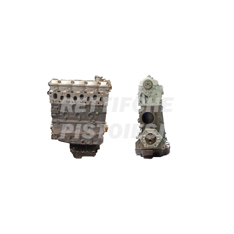 Iveco Daily 2500 TDI Motore Revisionato Semicompleto 814047