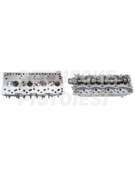 Fiat Ducato 2800 TDI Generalüberholt Zylinderkopf komplett 814043C