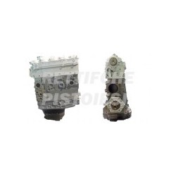 Renault 2500 D Motore Revisionato Semicompleto S8U