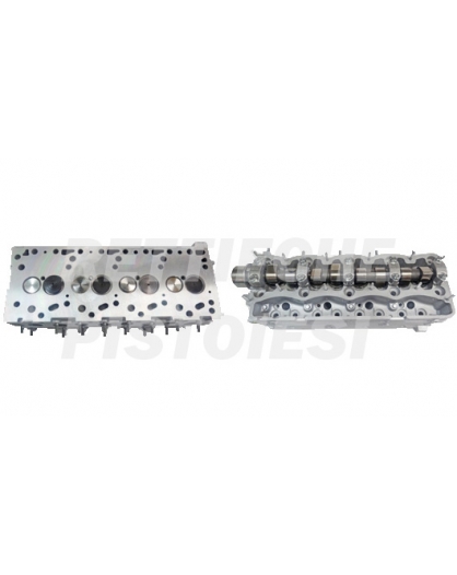 Fiat Ducato 2800 TDI Generalüberholt Zylinderkopf komplett 814043C