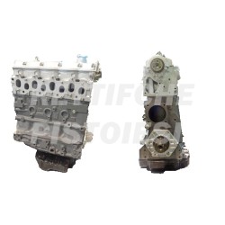 Renault 2500 D Motore Revisionato Semicompleto S9U