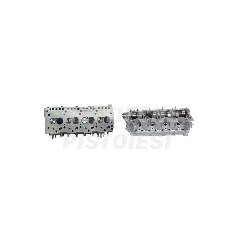 Citroen  2800 JTD Testa Revisionata Completa 814043S