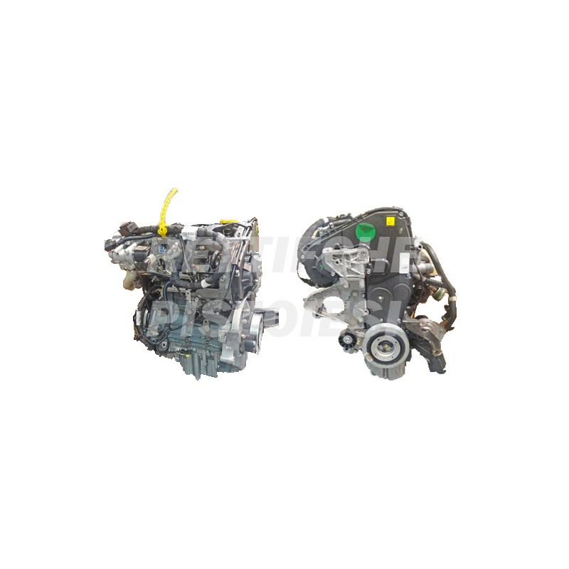 Fiat 1900  Multijet Motore Nuovo Completo 192A8000