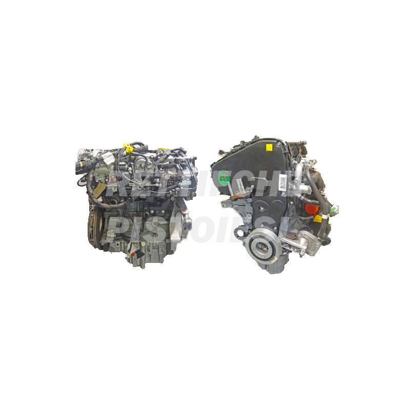 Alfa 1900 JTDM Motore Nuovo Completo 937A3000