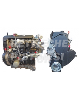 Fiat Ducato 2300 Unijet Neu Motor komplett F1AE0481D