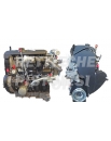 Fiat Ducato 2300 Unijet Neu Motor komplett F1AE0481D