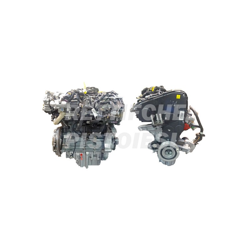 Fiat 1900  Multijet Motore Nuovo Completo 192B5000