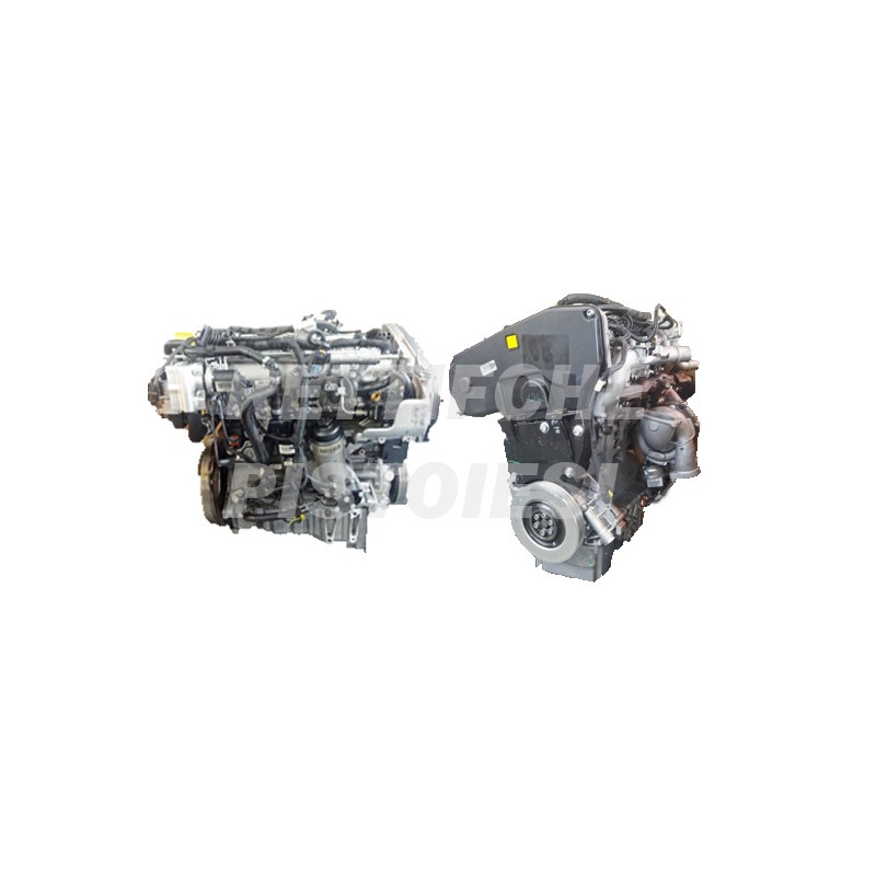 Alfa 2400 JTDM 20v Motore Nuovo Completo 939A9000