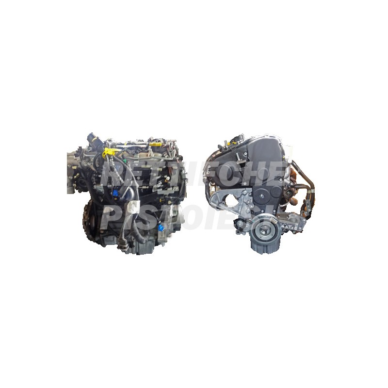 Fiat 1900  Multijet Motore Nuovo Completo 223B1000