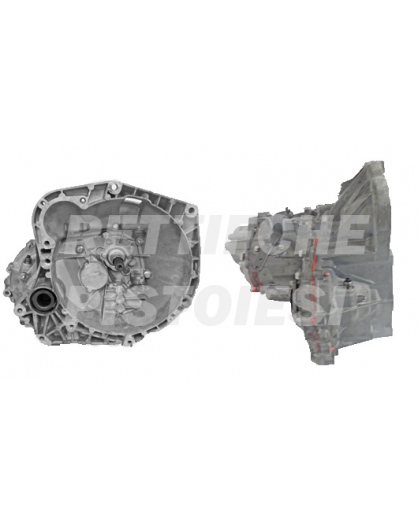 Fiat 1900 JTD Generalüberholte 5-G Schaltgetriebe