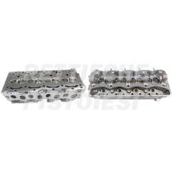 Fiat Ducato 2500 DS Testa Nuova Semicompleta 814067 814467