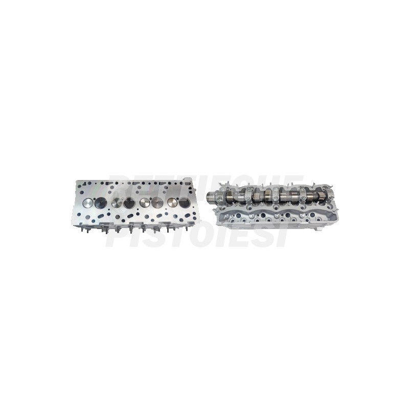 Fiat Ducato 2500 TDI Testa Revisionata Completa 814047
