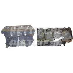 Hyundai 2500 TD Monoblocco Nuovo Completa D4BF D4BH
