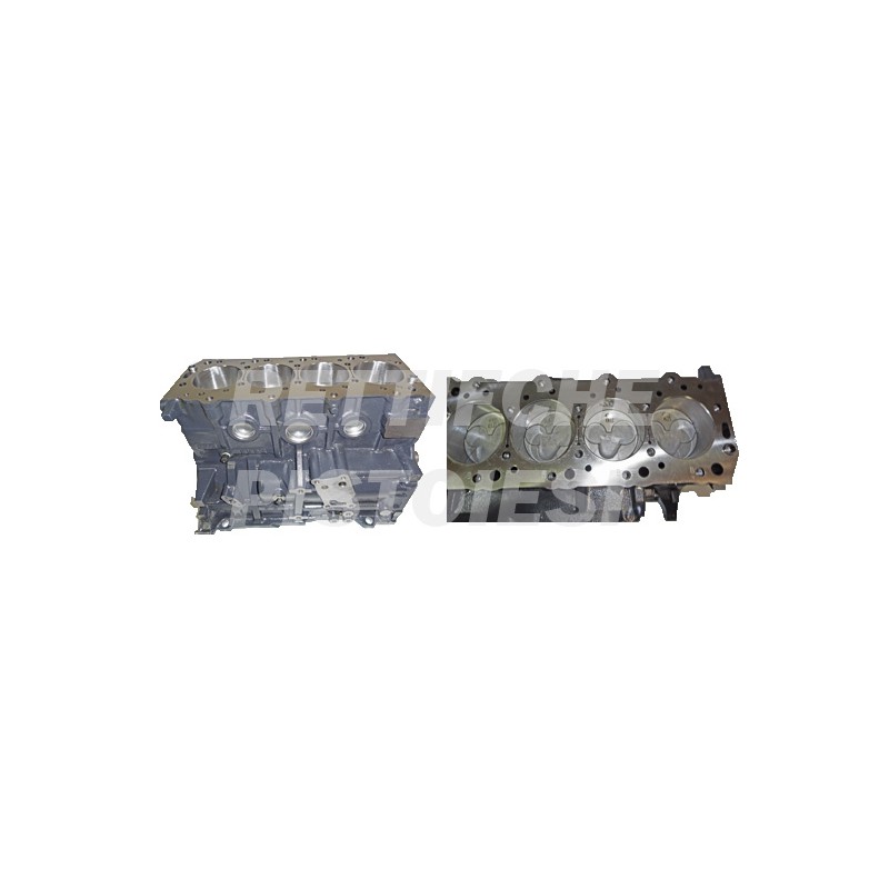 Hyundai 2500 TD Monoblocco Nuovo Completa D4BF D4BH