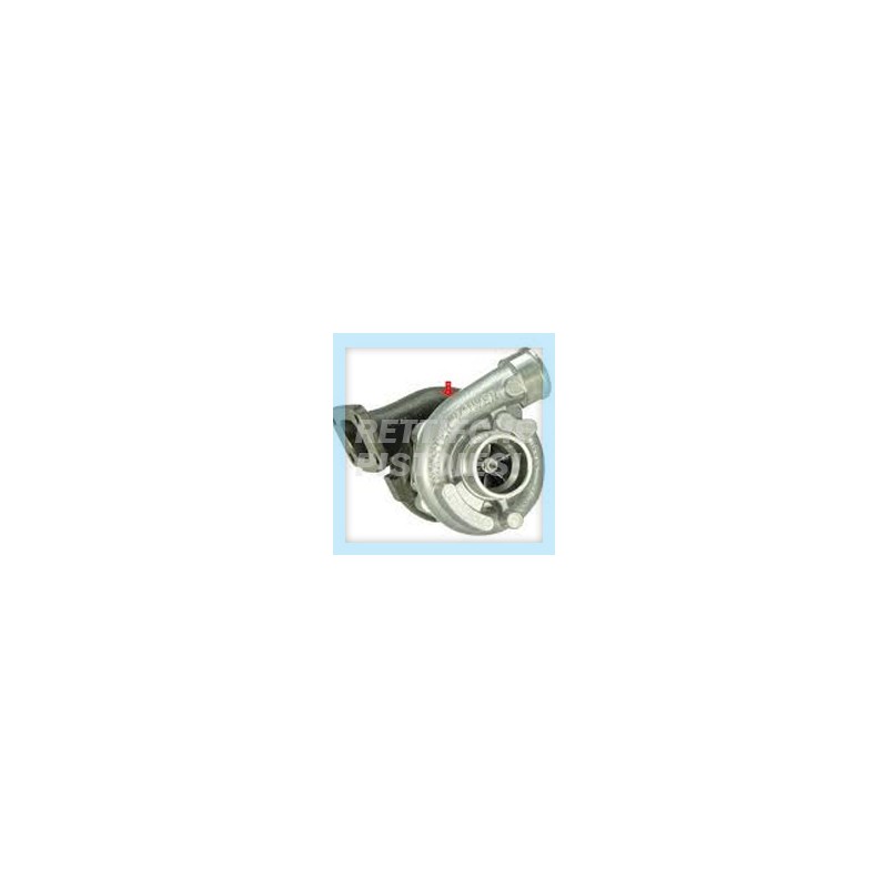 Deutz ( tutte le turbine )