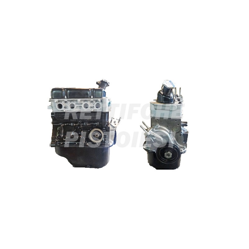 Seat 900 Benzina Motore Revisionato Semicompleto 09NCA 09NCB