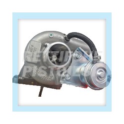 Ford ( tutte le turbine )