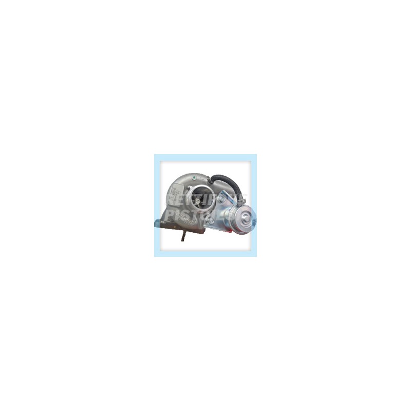 Ford ( tutte le turbine )