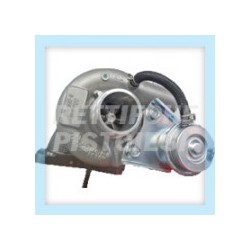 Ford ( tutte le turbine )