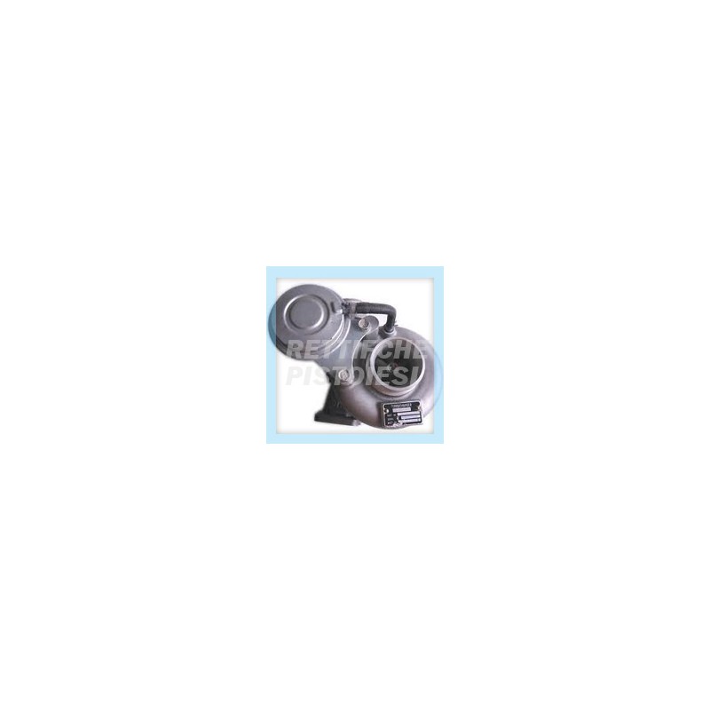 Kubota ( tutte le turbine )