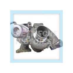 Citroen ( tutte le turbine )