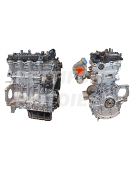 Citroen 1600 HDI komplett neu überholt Motor 9HW DV6BTED4