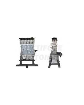 Fiat 1900 JTD Neu Teilmotor 186A6000