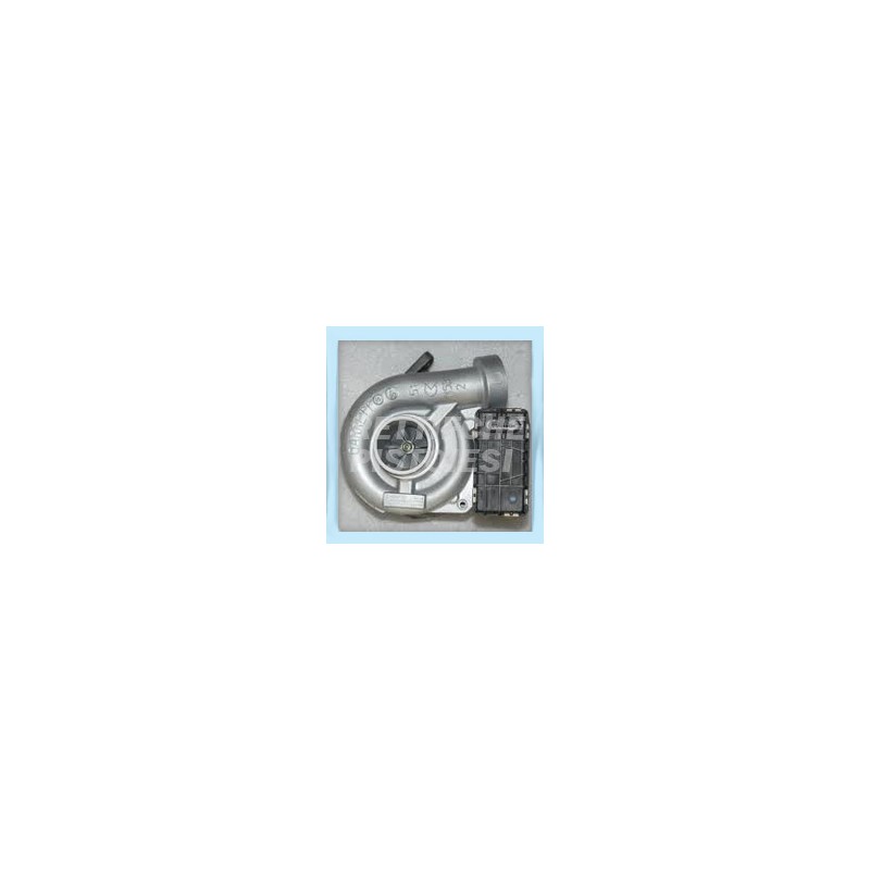 Mercedes Autovetture ( tutte le turbine )
