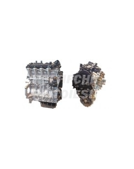 Citroen 1600 HDI komplett neu überholt Motor 9HU DV6UTED4
