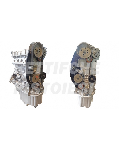 Volkswagen 1400 16v Teilüberholt Motor AHW