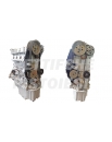Volkswagen 1400 16v Teilüberholt Motor AHW