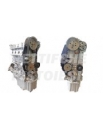Volkswagen 1400 16v Teilüberholt Motor AHW