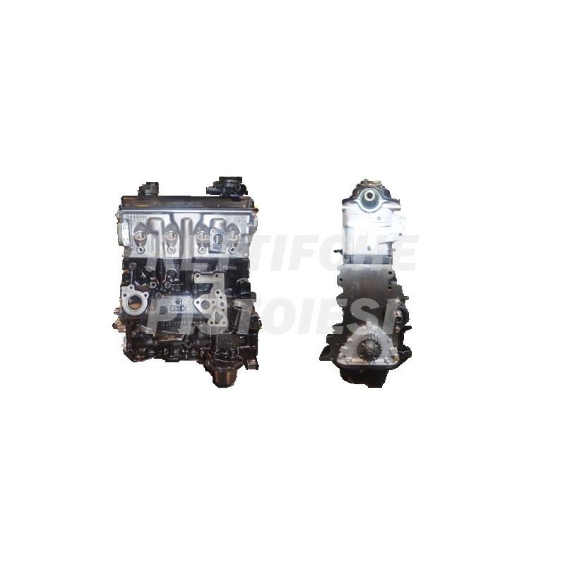 Audi 1900 D Motore Revisionato Semicompleto 1Y