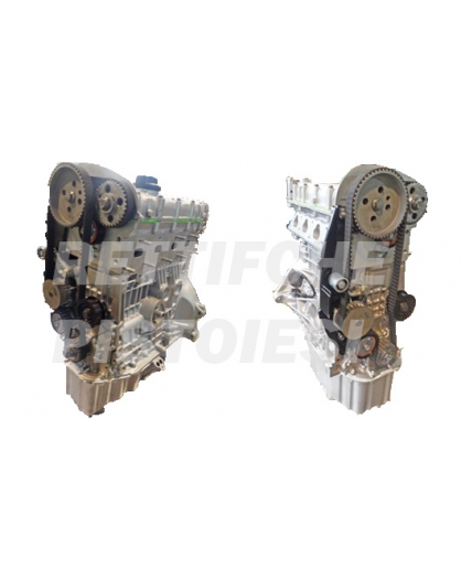 Volkswagen 1400 16v Teilüberholt Motor APE