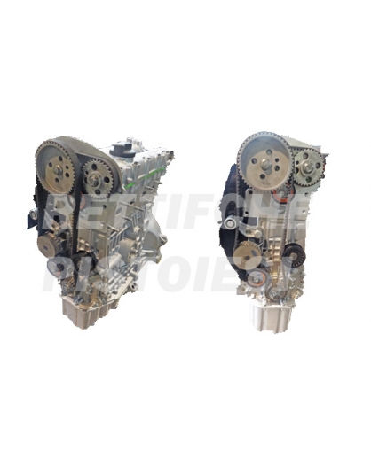 Volkswagen 1400 16v Teilüberholt Motor AFK