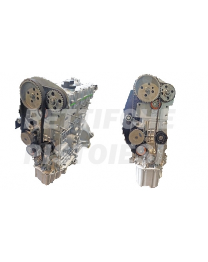 Volkswagen 1400 16v Teilüberholt Motor AUB
