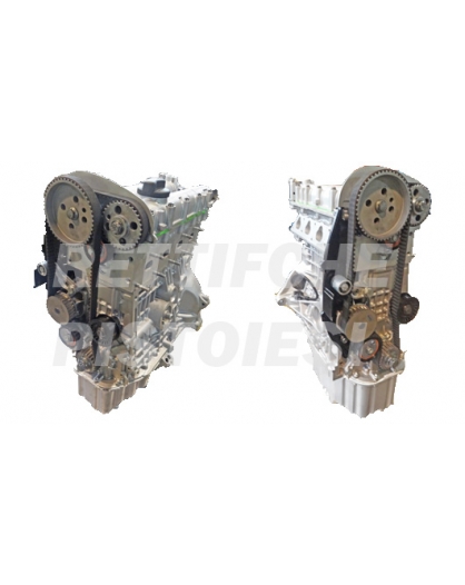Volkswagen 1400 16v Teilüberholt Motor AFH