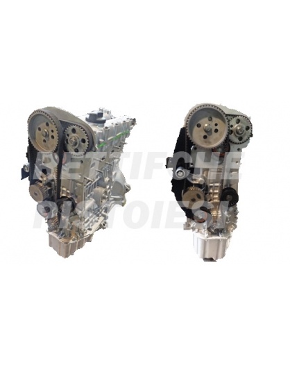 Volkswagen 1400 16v Teilüberholt Motor BBZ