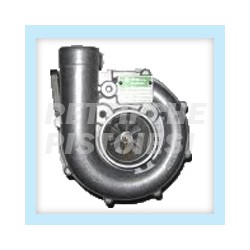 Zetor Trattori ( tutte le turbine )