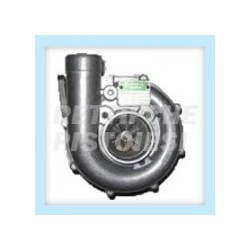 Zetor Trattori ( tutte le turbine )