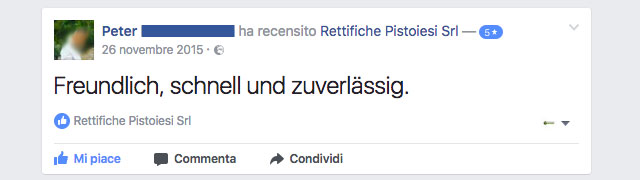 Bewertungen Facebook