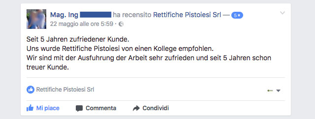 Bewertungen Facebook